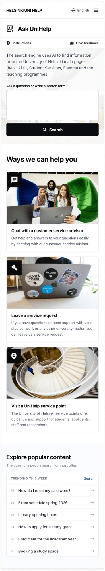 AI assistant, mobile